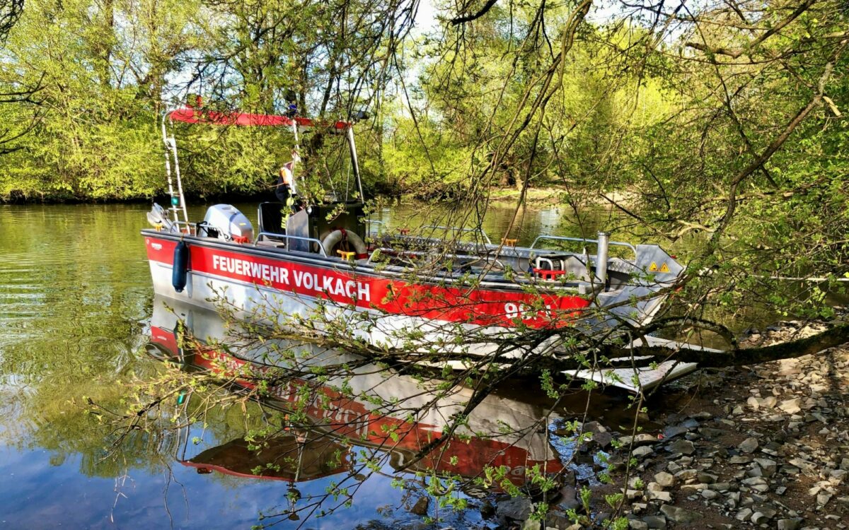Feuerwehr boot volkach Feuerwehr boot volkach